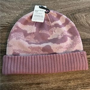 Lululemon Room For Warmth Beanie